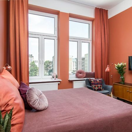 Barbacan Suites - Old Town Apartments - By Upstairs Krakau Exterior foto