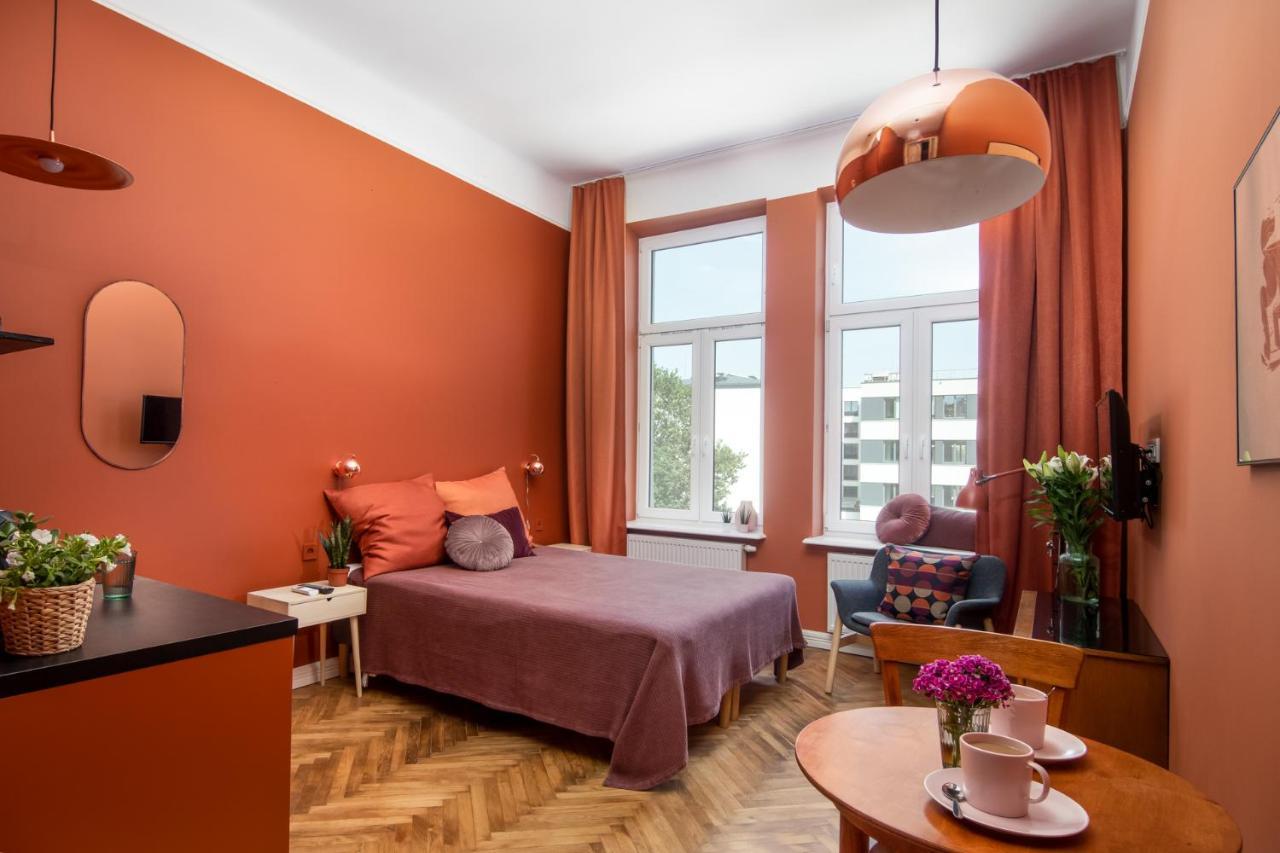 Barbacan Suites - Old Town Apartments - By Upstairs Krakau Exterior foto
